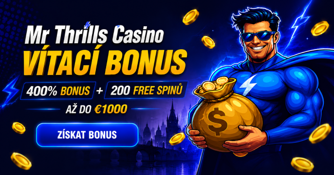 MrThrills Casino